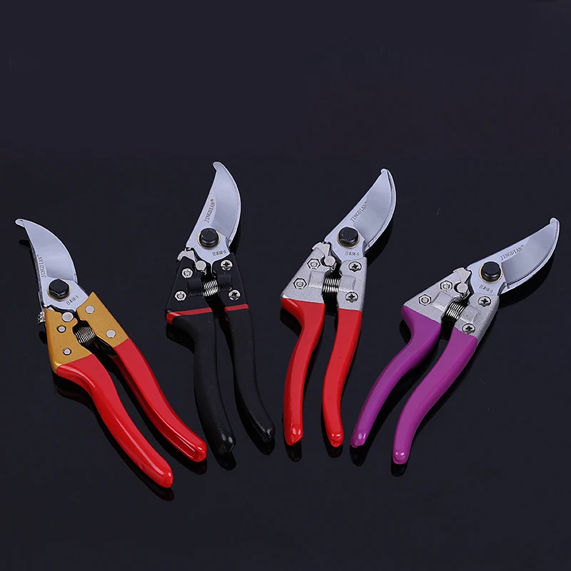 

Garden Shears Hand Pruning Shears Garden Shears Gardening Pruning Machines Simple Shears